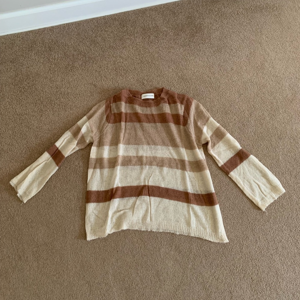 ❤️SOLD❤️ Goodnight Macaroon Sweater
